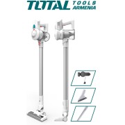 Վակումային անլար փոշեկուլ Li-ion 22.2Վ